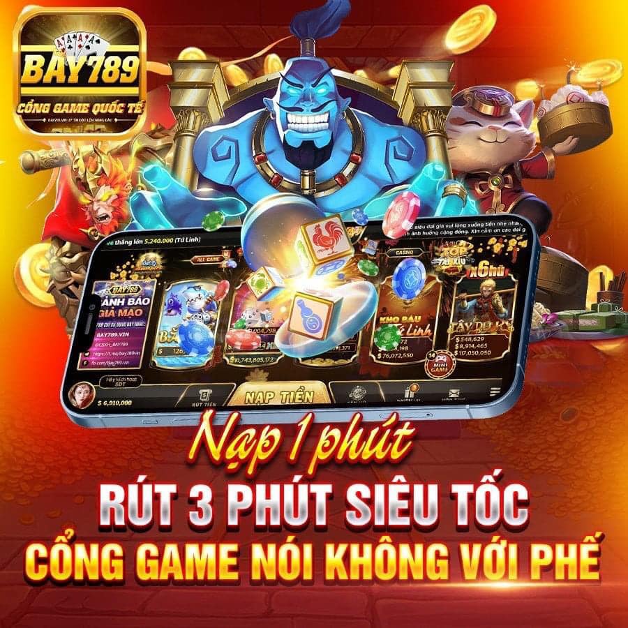 giao diện bay789 1