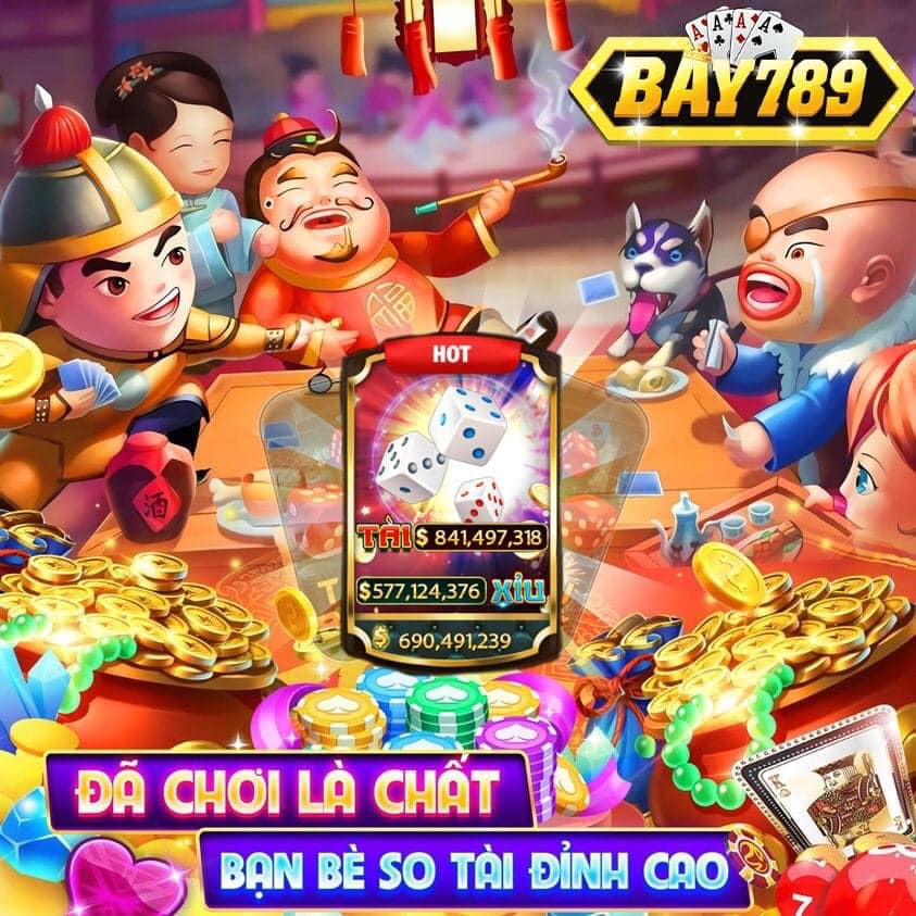 giao diện bay789 13